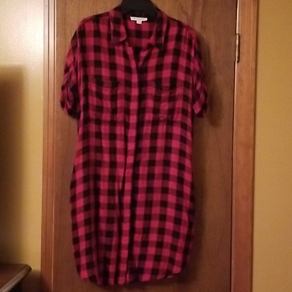 Shirt Dress